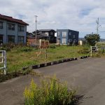 鶴岡市城北町 土地