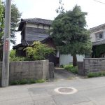 鶴岡市若葉町① 土地