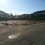 鶴岡市若葉町② 土地