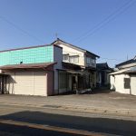 鶴岡市羽黒町狩谷野目 居宅兼店舗